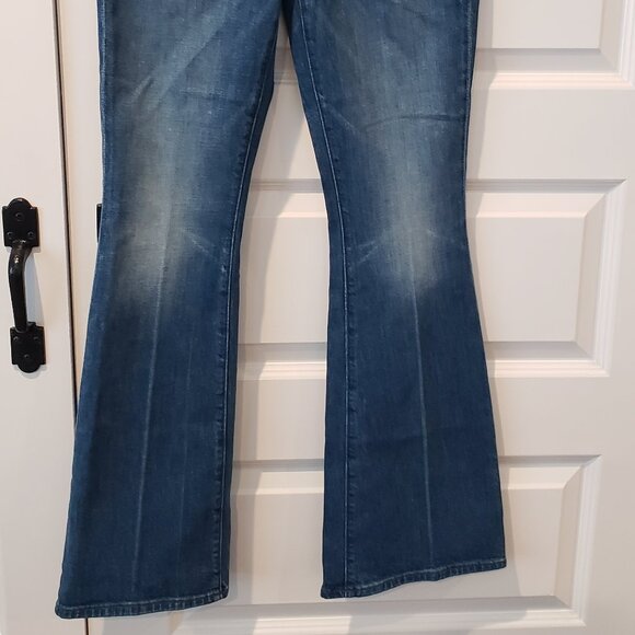 NWT: Mother Superior Denim The Weekender Jeans Size 26 - Picture 8 of 11